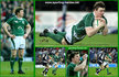 Brian O'DRISCOLL - Ireland (Rugby) - The 2009 Grand Slam