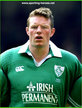Malcolm O'KELLY - Ireland (Rugby) - International Rugby Union Caps for Ireland - 1997 to 2002