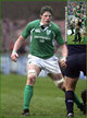 Malcolm O'KELLY - Ireland (Rugby) - International Rugby Union Caps for Ireland - 2003 to 2009.