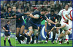 Fabien PELOUS - France - Coupe du Monde 2007 Rugby World Cup.