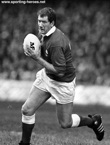 John Perkins - Wales - International rugby union caps for Wales.