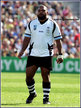 Henry QIODRAVU - Fiji - 2007 World Cup