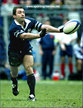 Bryan REDPATH - Scotland - International rugby caps.