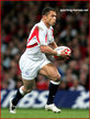 Jason ROBINSON - England - International Rugby Union Caps for England.