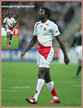 Paul SACKEY - England - 2007 World Cup Rugby Union.