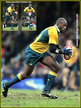 Wendell SAILOR - Australia - International Rugby Union Caps for Australia.