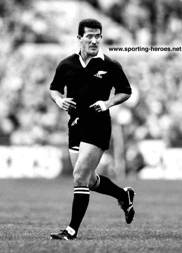 John Schuster - New Zealand - New Zealand Caps 1988-89