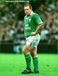 Frankie SHEAHAN - Ireland (Rugby) - International  Rugby Union Caps.