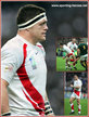 Andrew SHERIDAN - England - 2007 World Cup (Final)