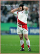 Matt STEVENS - England - 2007 Rugby Union World Cup.