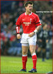 Ceri SWEENEY - Wales - International rugby union caps for Wales.