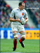 Patrick TABACCO - France - International Rugby Union Caps.