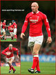 Gareth THOMAS - Wales - Welsh International rugby caps.