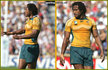 Lote TUQIRI - Australia - 2007 Rugby Union World Cup Finals.