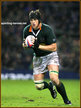 Joe VAN NIEKERK - South Africa - International Rugby Union Caps for South Africa.