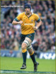 Daniel VICKERMAN - Australia - International Rugby Union Caps for Australia.