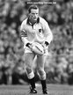Jonathan WEBB - England - International Rugby Caps for England.