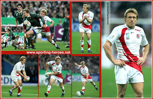 Jonny Wilkinson - England - 2007 World Cup (Final)