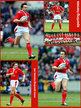 Rhys WILLIAMS (RU) - Wales - The 2005 Grand Slam