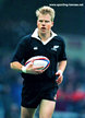Jeff WILSON - New Zealand - Biography of his International rugby career.
