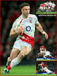 Joe WORSLEY - England - English International Rugby Caps.