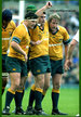 Bill YOUNG - Australia - International rugby union caps for Australia.