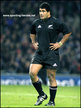 Saimone TAUMOEPEAU - New Zealand - International Rugby Caps for the All Blacks.