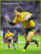 Adam ASHLEY-COOPER - Australia - International rugby union caps. 2005 - 2102
