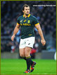 Bismarck DU PLESSIS - South Africa - South African International Rugby Caps.