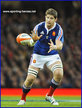 Pascal PAPE - France - International Rugby Union Matches for France.