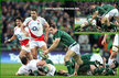 Tomas O'LEARY - Ireland (Rugby) - The 2009 Grand Slam