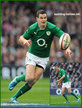 Jonathan SEXTON - Ireland (Rugby) - International Rugby Union Caps for Ireland. 2009-2014