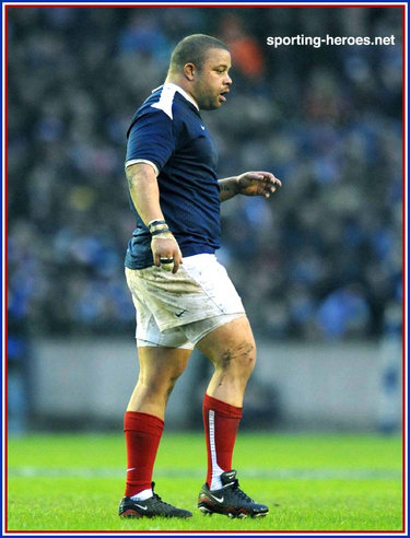 Luc Ducalcon - France - The 2010 Grand Slam