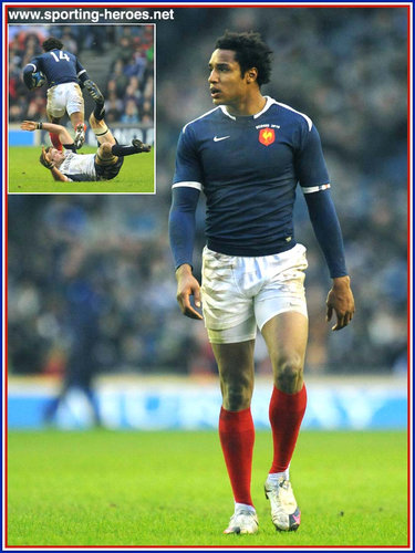 Benjamin Fall - France - The 2010 Grand Slam