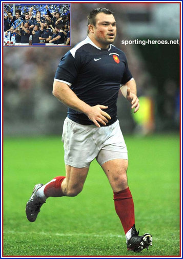 Nicolas Mas - France - The 2010 Grand Slam