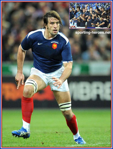Julien Pierre - France - The 2010 Grand Slam