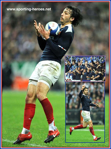 Clement Poitrenaud - France - The 2010 Grand Slam