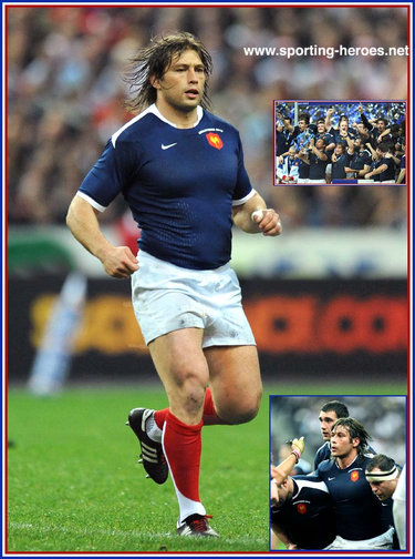 Dimitri Szarzewski - France - The 2010 Grand Slam