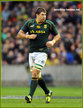Willem ALBERTS - South Africa - International rugby union caps 2010-2014.