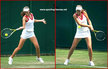 Victoria AZARENKA - Belarus - French Open 2008 (Last 16)