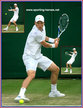 Tomas BERDYCH - Czech Republic - Australian Open 2008 (Last 16)