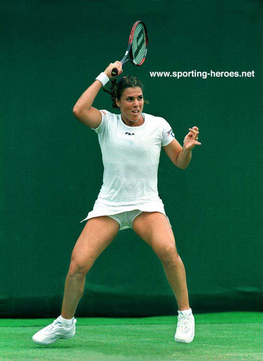 Jennifer Capriati - U.S.A. - Australian Open 2000 (Semi-Finalist)