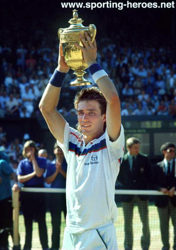 Pat Cash - Australia - Wimbledon 1987 (Winner)