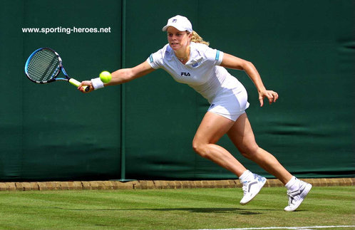 Kim Clijsters - Belgium - Australian Open 2002 (Semi-Finalist)