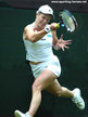 Kim CLIJSTERS - Belgium - 2003. All four Gran Slam results.