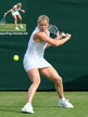 Kim CLIJSTERS - Belgium - Wimbledon 2005 (Last 16)