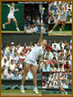 Kim CLIJSTERS - Belgium - Wimbledon 2006 (Semi-Finalist)