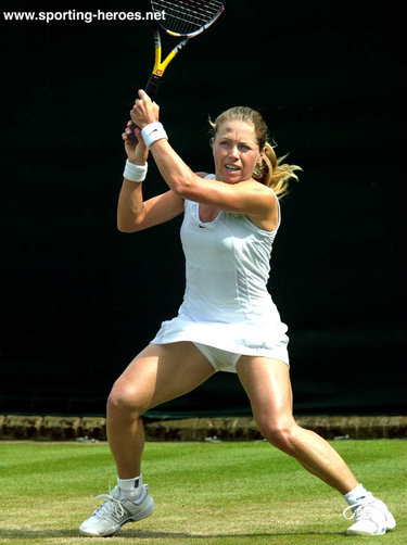 Amanda Coetzer - South Africa - Australian Open 2003 (Last 16)