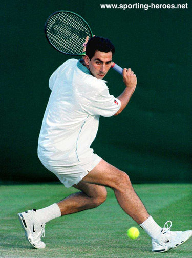 Albert Costa - Australian Open 1997 (Quarter-Finalist)