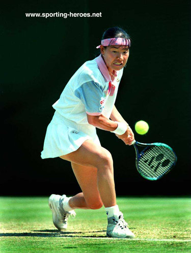 Kimiko Date - Japan - Australian Open 1994 (Semi-Finalist)